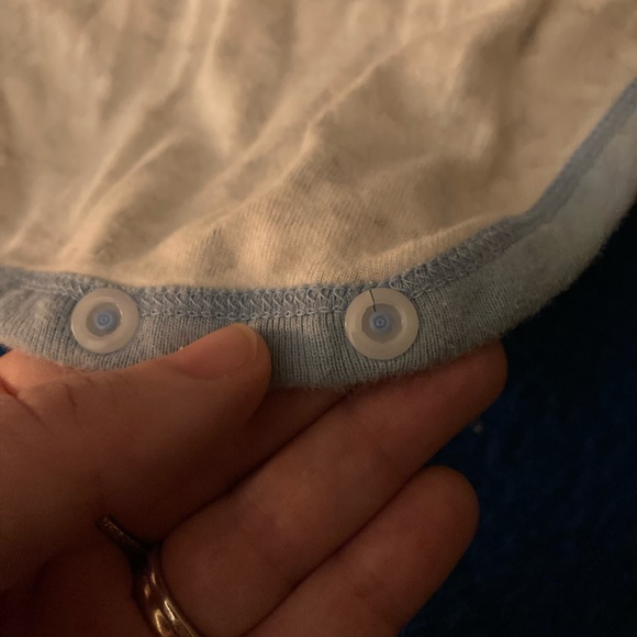 Two Sleeveless Wrap-Style Onesies - Picture 5 of 6